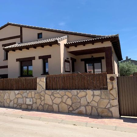 El Refugio De Felix Villa Sotillo de la Adrada Buitenkant foto
