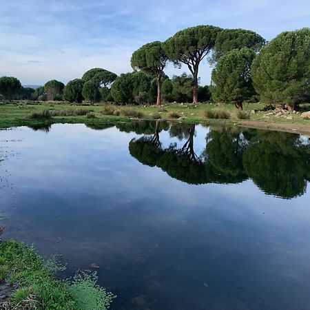 El Refugio De Felix Villa Sotillo de la Adrada Buitenkant foto