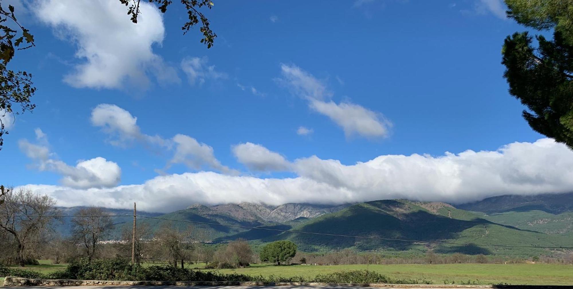 El Refugio De Felix Villa Sotillo de la Adrada Buitenkant foto