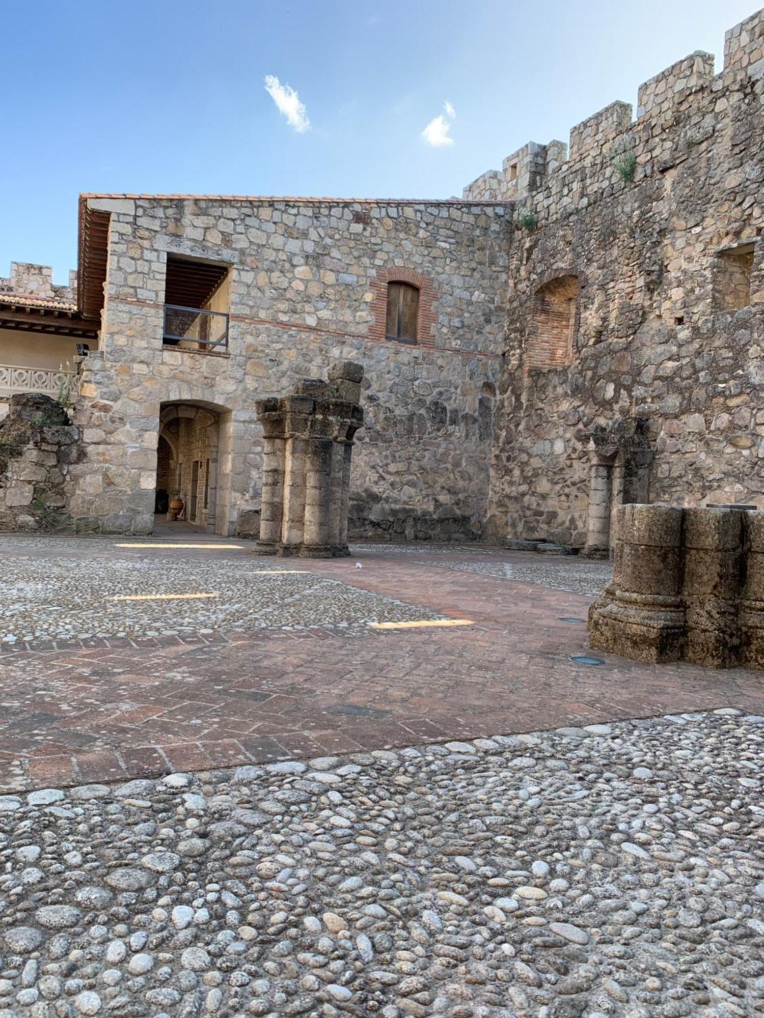 El Refugio De Felix Villa Sotillo de la Adrada Buitenkant foto