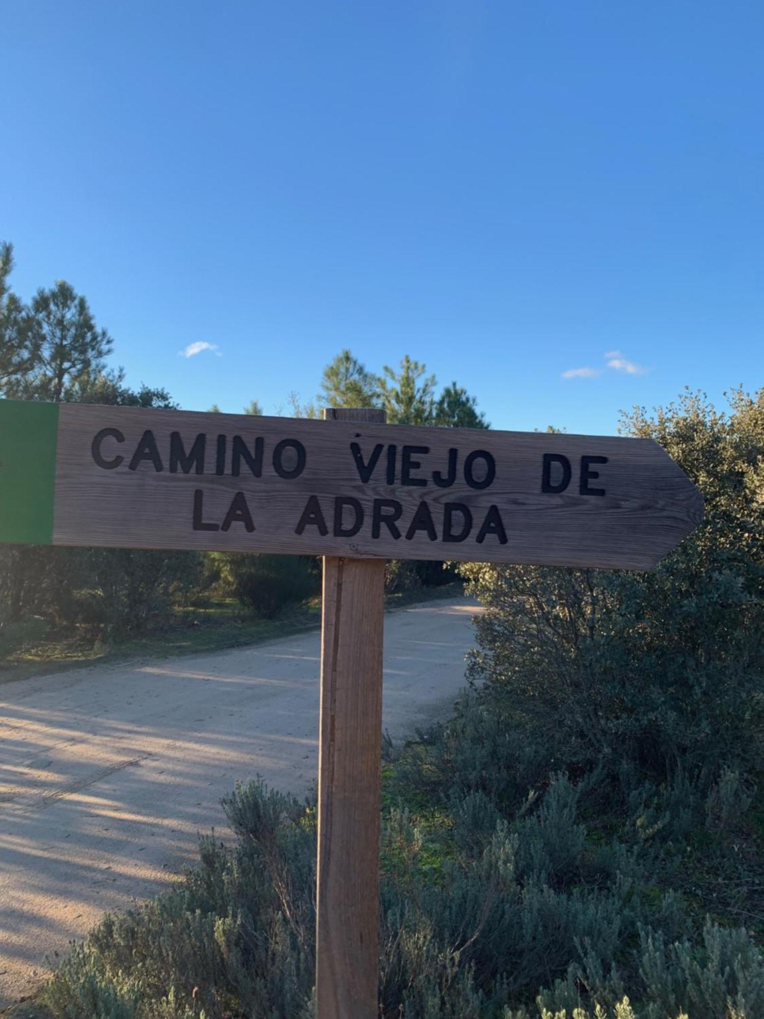 El Refugio De Felix Villa Sotillo de la Adrada Buitenkant foto